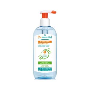 Puressentiel purificante gel disinfettante mani 3 oli essenziali
