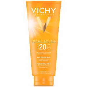 Vichy capital soleil beach protect latte idratante fresco spf 20 300 ml