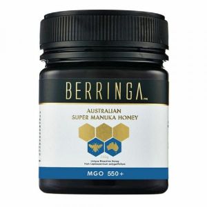 Berringa Super Manuka 550 Mgo 250g