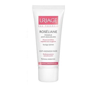 Uriage roseliane maschera anti-rossore lenitiva viso 40 ml