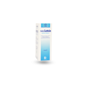 Neo Lutein Integratore In Gocce Benessere Occhi 15 ml