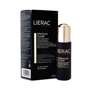 Lierac Premium Elixir Olio Sublime Anti-eta Globale 30ml