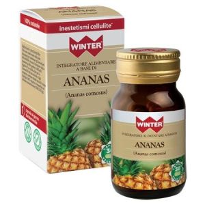 Winter Ananas Bio 30 Capsule Vegetali