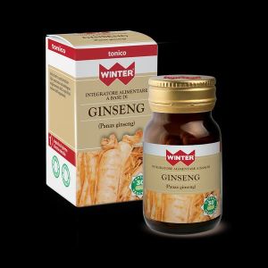 Winter Ginseng 30 Capsule Vegetali