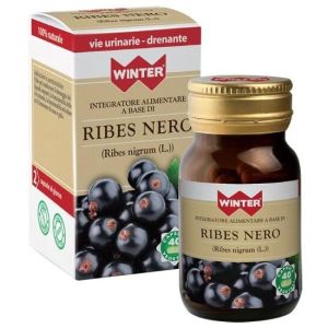Winter Ribes Nero 40 Capsule Vegetali