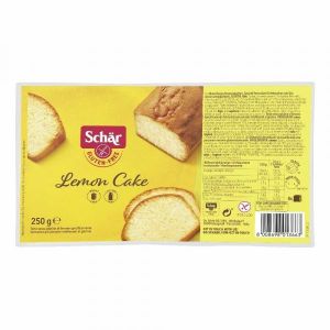Schar Lemon Cake Torta Senza Glutine Al Limone 250g