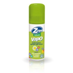 Zcare Natural Vapo Profumazione Sgradita Agli Insetti 100 ml