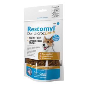 Restomyl Dentalcroc Migliora Alito Cani Taglia Piccola 60g