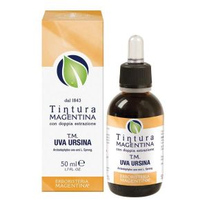 Uva Ursina Tintura Magentina 50ml