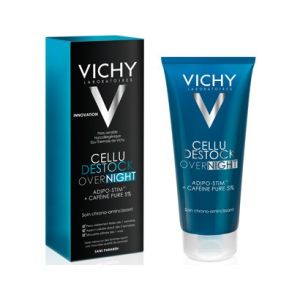 Vichy destock overnight anticellulite trattamento snellente notte 200 ml