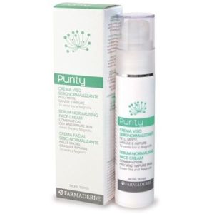 Purity Crema Viso Sebonormalizzante 50ml