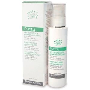 Purity Gel Detergente Dermopurificante 150ml