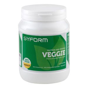 Syform Veggie Vaniglia 450g