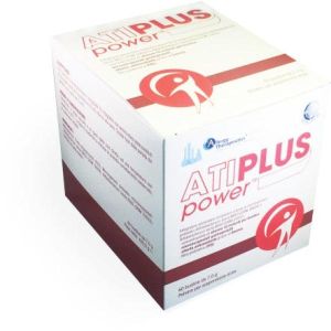Allergy Therapeutics Atiplus Power Integratore Fermenti Lattici 60 Bustine