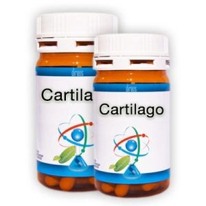 Cartilago 90 Capsule 500mg