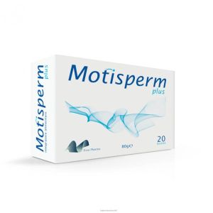 Motisperm Plus Integratore Tonico Sessuale 20 Bustine