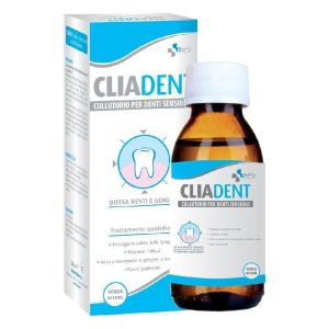 Cliadent Collutorio Denti Sensibili 200ml