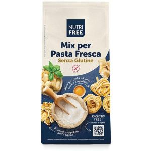 Nutri Free Mix Miscela di Farine Senza Glutine per Pasta Fresca 1Kg