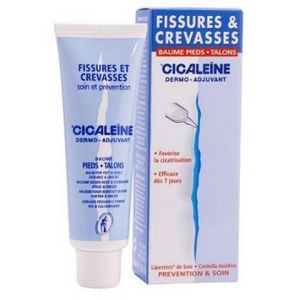 Cicaleine cremaidratante per mani e piedi 50 ml