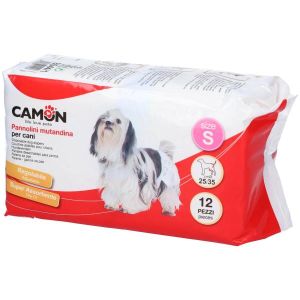 Camon Pannolini Mutandina per Cani Taglia 1/s