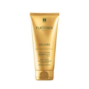 Rene Furterer Solaire Gel Doccia Nutritivo Corpo&capelli Doposole 200 Ml.