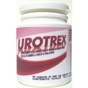 Urotrex 30 capsule