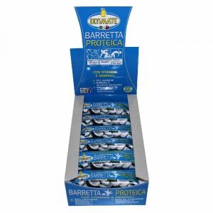 Ultimate Italia Barretta Proteica Al Cocco Scatola 24 Pezzi