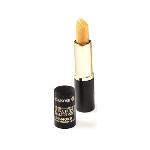 Incarose extra pure hyaluronic gold diamond trattamento labbra stick