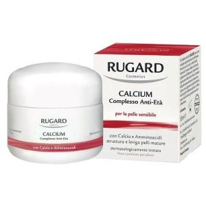 Rugard Calcium Crema Viso Rassodante Anti Età 50ml