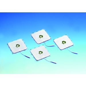 Tesmed Elettrodi Stimolanti 80 x 80 cm 4 Pezzi