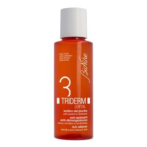 Bionike Triderm Len'oil Olio Lenitivo Del Prurito 100ml