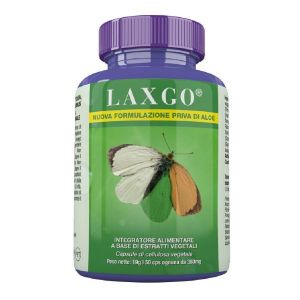 Laxgo 50 Capsule