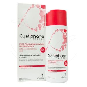 Cystiphane biorga shampoo anti-forfora intensivo ds
