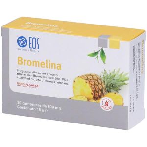 Eos Bromelina 30 Compresse
