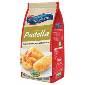 Ipafood Mix per Pastella Preparato Dietetico Pastella Croccante 300g