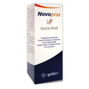 Novoprox Integratore Alimentare 30ml