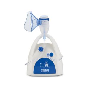 Nebulizzatore Omron A3 Complete Con Doccia Nasale