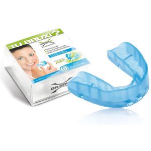 Dr. Brux Bite Notturno Antibruxismo Arcata Dentale Superiore