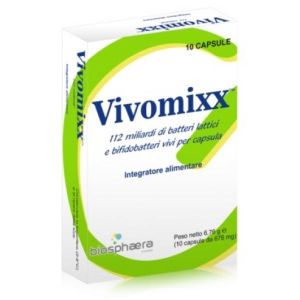 Vivomixx 112 Miliardi 10 Capsule