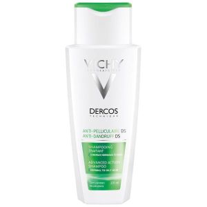 Vichy Dercos Technique Anti-forfora Ds Shampoo Capelli da Normali A Grassi 200 Ml.