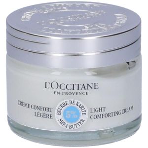 L'occitane Crema Confort Légère Karité 50ml