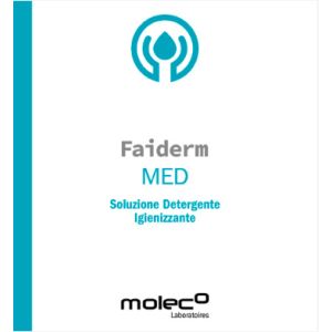 Faiderm med detergente igienizzante 250 ml
