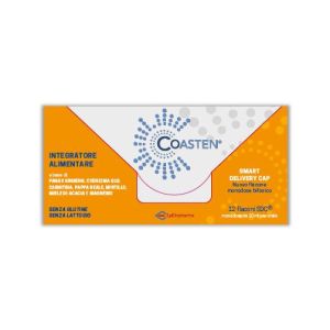 Coasten Integratore Energizzante 12 Flaconcini 10 ml