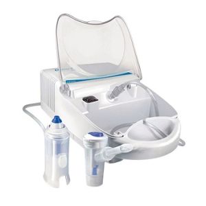 Clenny A Pro Apparecchio per Aerosol A Compressore Per Uso Professionale