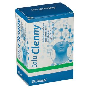 Ialu Clenny Flaconcini Soluzione Isotonica Con Acido Ialuronico 15 Monodose