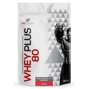 Whey Plus 80 Choco Biscuit Busta 900g