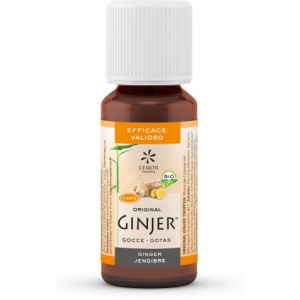 Lemon Pharma Ginjer Gocce di Zenzero In Soluzione Acquosa 20 ml