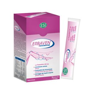 Esi erbaven integratore gambe pesanti 16 pocket drink