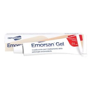 Emorsan Gel i Applicatore 30ml