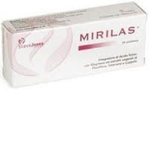 Mirilas Integratore Alimentare 30 Compresse